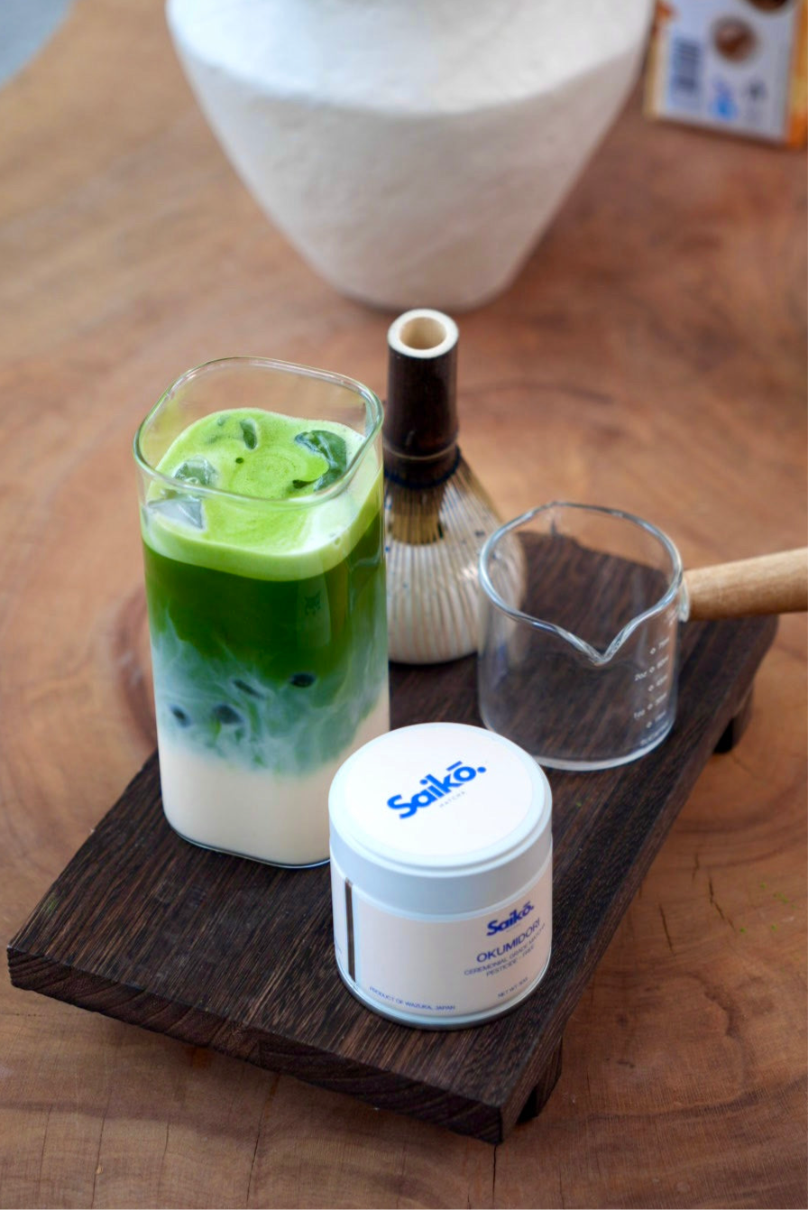Saiko Matcha Set