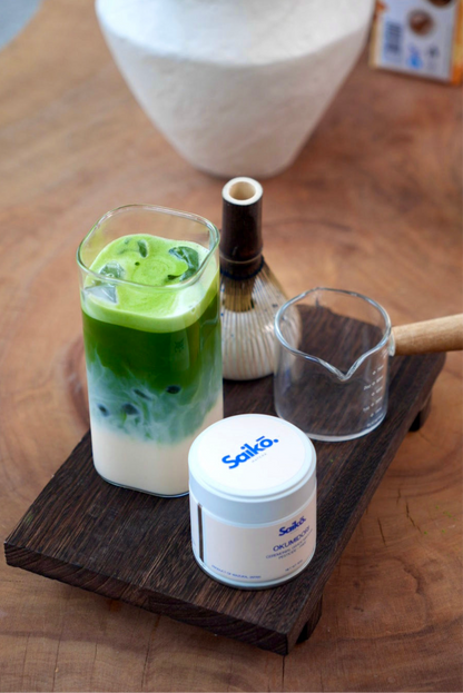 Saiko Matcha Set