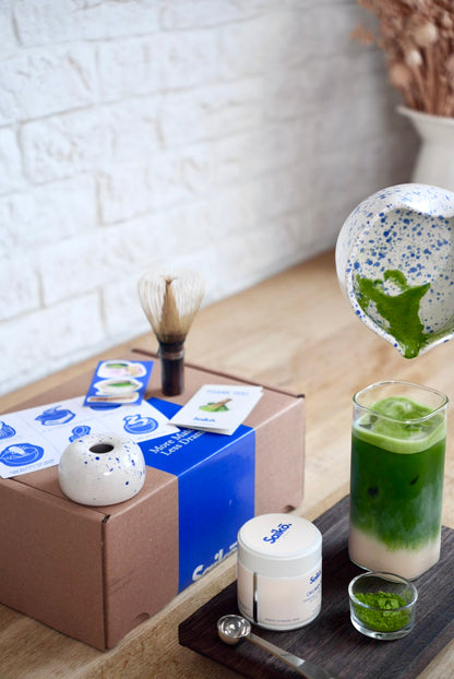 Saiko Matcha Set