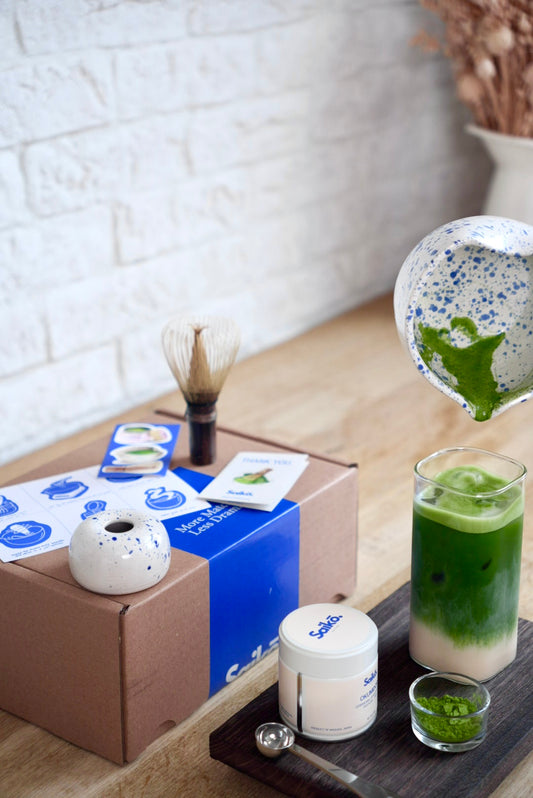 Saiko Matcha Set
