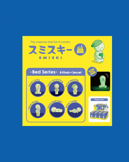 SMISKI Bed Series Blind Box