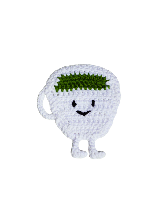 Matcha Cup Coaster
