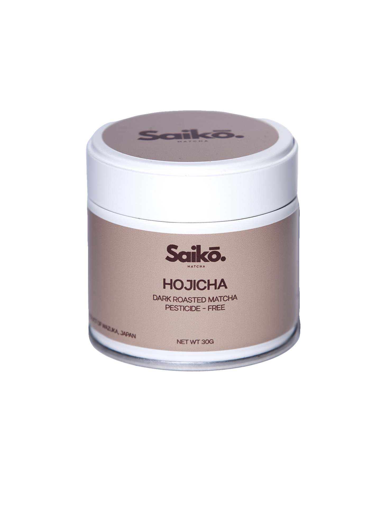 Saikō Matcha – kultivar HOJICHA 