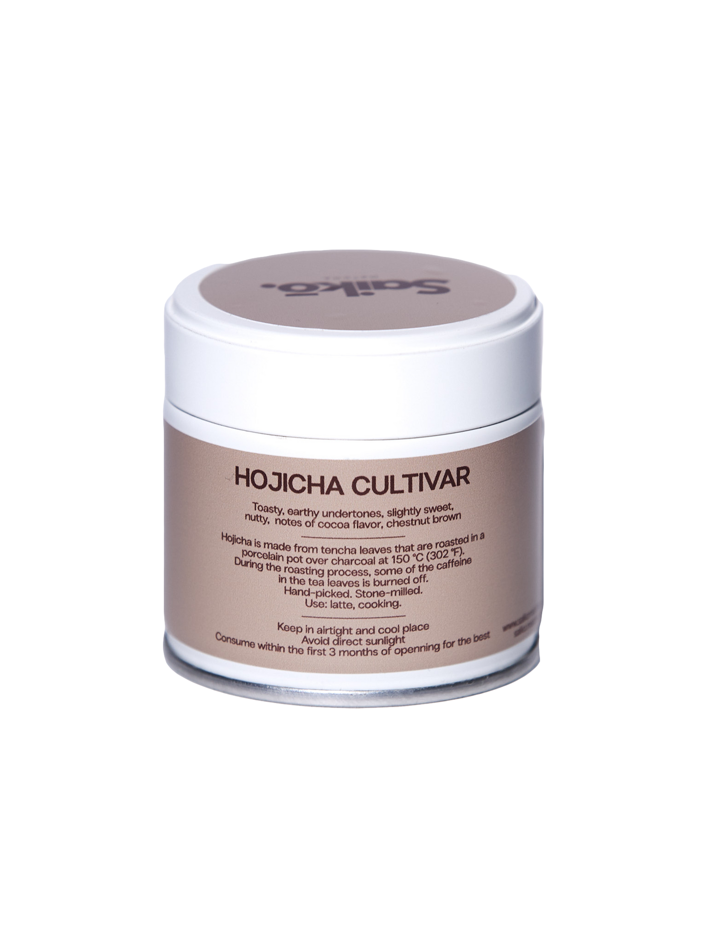 Saikō Matcha – kultivar HOJICHA 